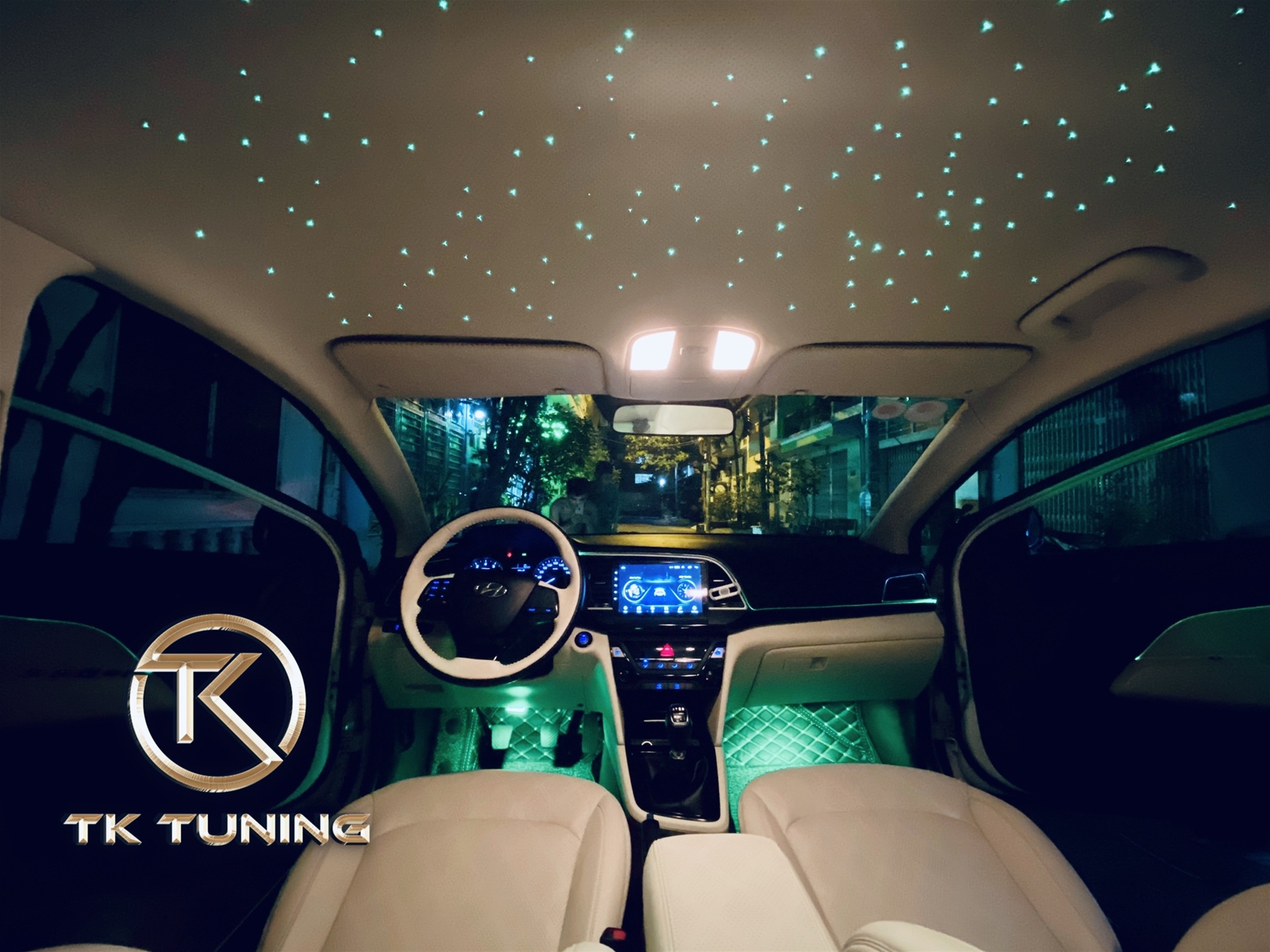 độ ghế limousine cho xe ô tô tại quận 9